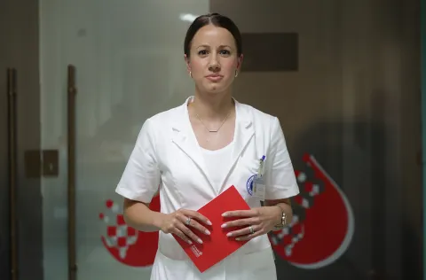 Zavod za transfuzijsku medicinu KBC-a Osijek: Jedina osječka &ldquo;tvornica&rdquo; koju dragocjenom sirovinom neumorno pune dobrovoljci