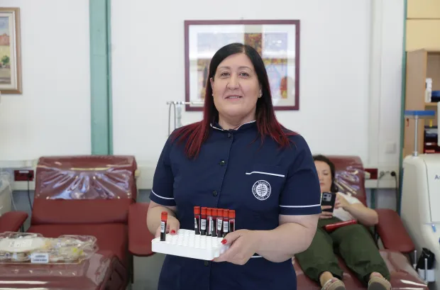 Zavod za transfuzijsku medicinu KBC-a Osijek: Jedina osječka &ldquo;tvornica&rdquo; koju dragocjenom sirovinom neumorno pune dobrovoljci