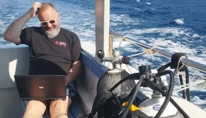 digitalni nomadiRad između dva zarona