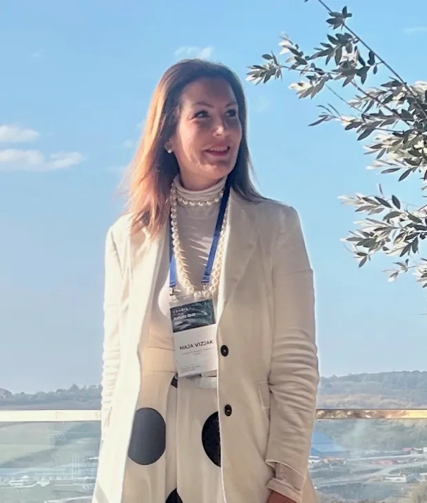 doc. dr. Maja Vizjak, Institut za istraživanje migracija u Zagrebu