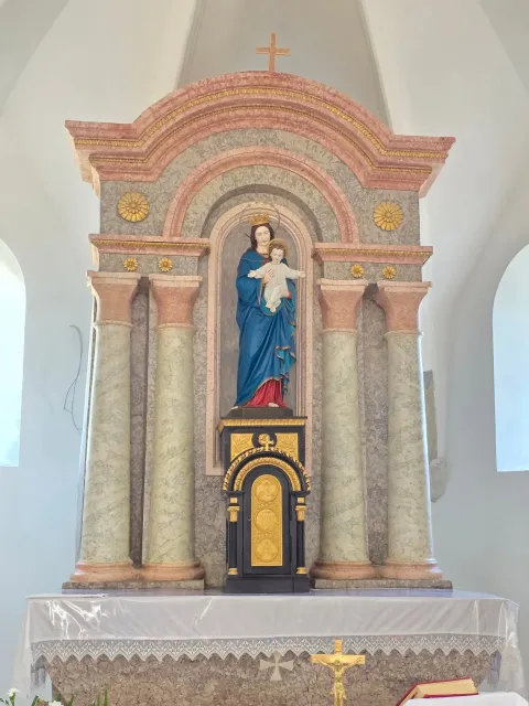 Obnovljena Gospina crkva, za&scaron;titit će ju staklenim zidom