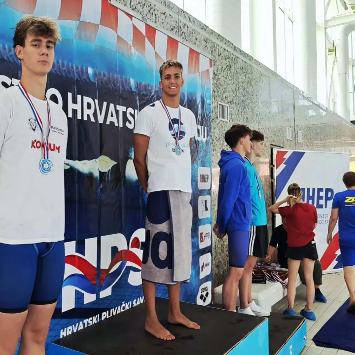 Ru&scaron;eni su rekordi i osvojena 21 medalja