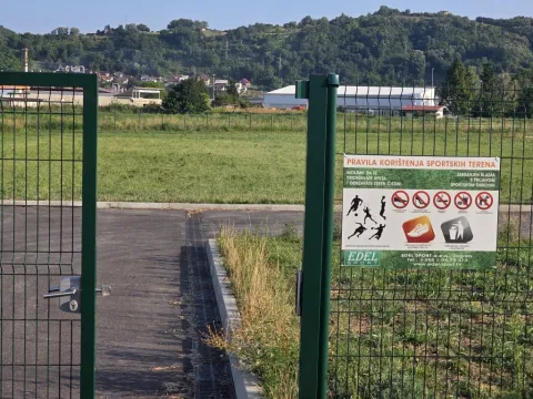 Nakon vi&scaron;e desetljeća Požega ima atletski stadion. Novoizgrađeni stadion nalazi se u Osječkoj ulici, preko puta srednjo&scaron;kolskog centra.