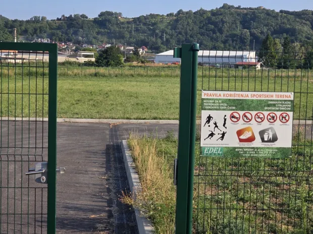 Nakon vi&scaron;e desetljeća Požega ima atletski stadion. Novoizgrađeni stadion nalazi se u Osječkoj ulici, preko puta srednjo&scaron;kolskog centra.