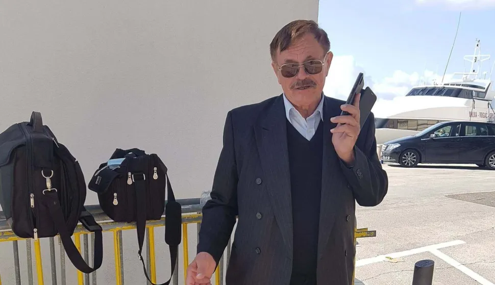 Nedjeljko Babić - Gangster