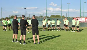 RK NEXE SRPANJ 2025Počele su pripreme za novu sezonuFOTO: RK NEXE
