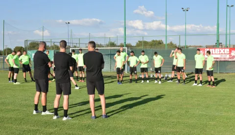RK NEXE SRPANJ 2025Počele su pripreme za novu sezonuFOTO: RK NEXE