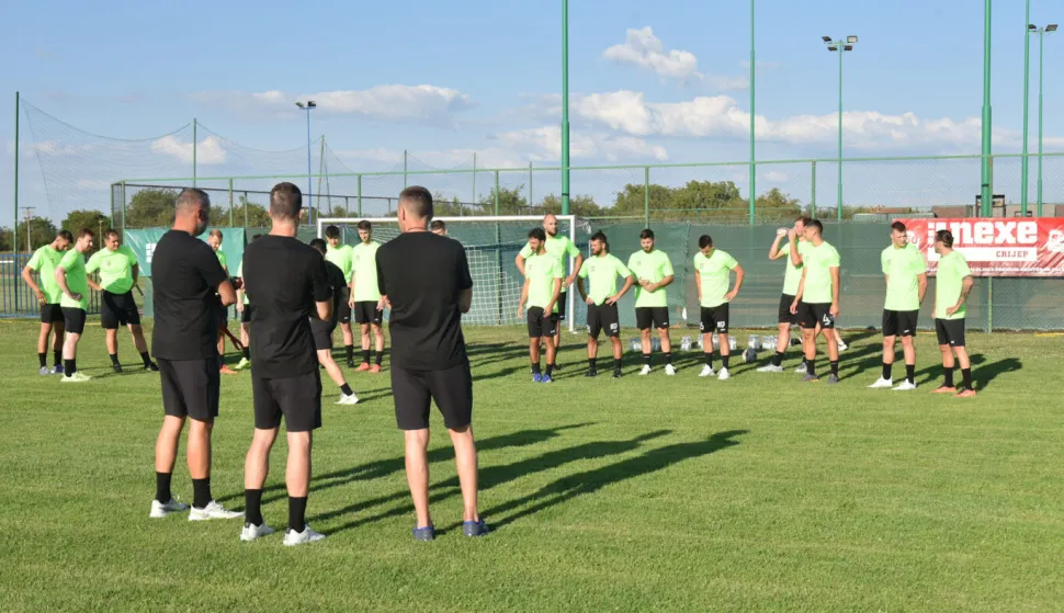 RK NEXE SRPANJ 2025Počele su pripreme za novu sezonuFOTO: RK NEXE