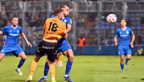Moramo biti hrabri kao kod kuće, tražiti pogodak i prolaz