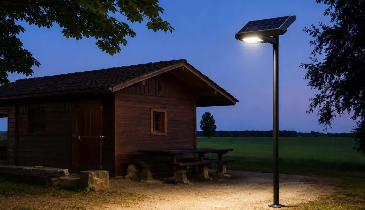 BOGDANOVCIOpćina Bogdanovci pohvalila se kako su na vi&scaron;e lokacija postavljene nove&nbsp;LED svjetiljke koje za rad koriste energiju Sunca.srpanj 2026.
