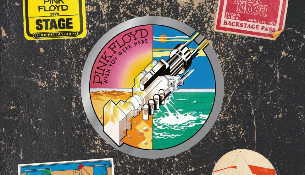 Pink Floyd &ldquo;Wish You Were Here 50&rdquo;: Jasan i važan otisak u povijesti rock glazbe