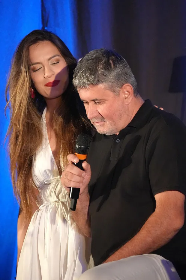 Arsenov feral 2026. Split, Ana Ursula Najev i Vedran Mlikota