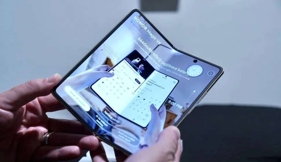 Honor Magic V6