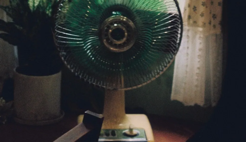ventilator, dom