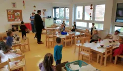 Obnovljen dječki vrtić Zvončić u Čepinu
