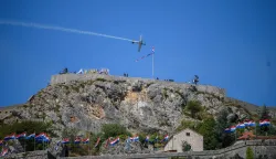 KNIN - 05.08.2025 - Ljubilarna 30. obljetnica Vojno-redarstvene operacije Oluja 1995