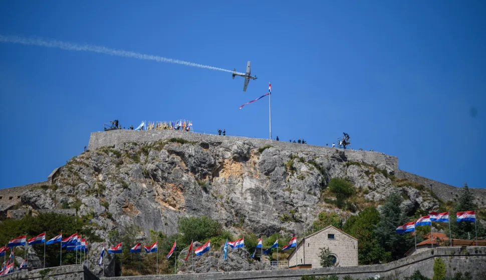 KNIN - 05.08.2025 - Ljubilarna 30. obljetnica Vojno-redarstvene operacije Oluja 1995