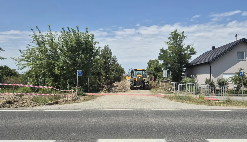 Bizovac, Civilna za&scaron;tita, radovi, srpanj 2026.