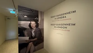 Izložba posvećena meceni moderne umjetnosti: Londonsko rođenje Peggy Guggenheim prije Venecije