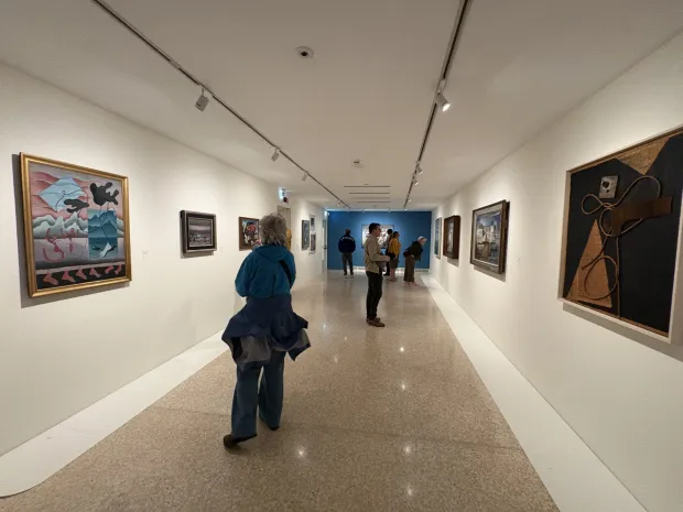 Izložba posvećena meceni moderne umjetnosti: Londonsko rođenje Peggy Guggenheim prije Venecije