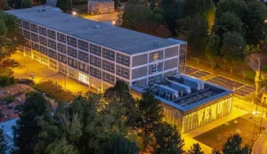 VUKOVAR - VUKOVARSKO VELEUČILI&Scaron;TE LAVOSLAV RUŽIČKA, STUDENTSKI DOM LEOPOLD