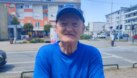 Dubravko Lažeta slavi 50 godina glazbene karijere: Roker, novinar, aktivist i humanitarac iz Retfale kojeg poznaje cijeli grad