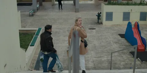 "Koke", Leon Lučev i Aleksandra Janković