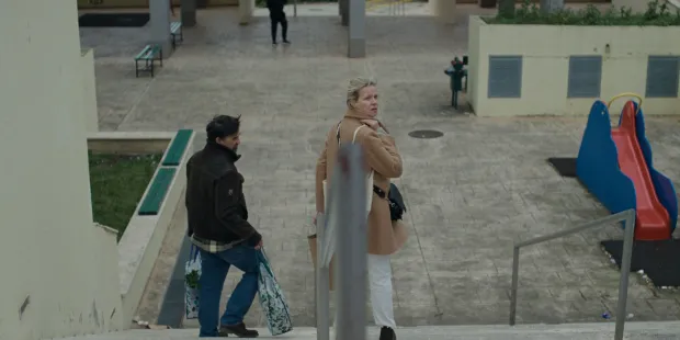 "Koke", Leon Lučev i Aleksandra Janković