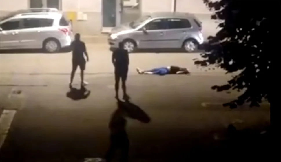 Slavonski Brod, tučnjava, premlaćivanje, huligan, nasilnik