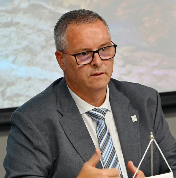 Ika 16.07.2026.Koridinacija TZ-ova s Kvarnera i HTZ-a, Kristjan StanicicFoto Marko Gracin