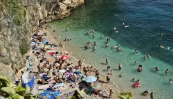 more, plaža, ljeto, turizam, turistisrpanj 2026.
