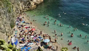 more, plaža, ljeto, turizam, turistisrpanj 2026.