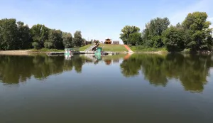 Osijek, 05. 09. 2025., HGK, Panona Tour, forum, konferencija o nautičkom turizmu na kontinentu; Kopački rit; Sakada&scaron;SNIMIO BRUNO JOBST