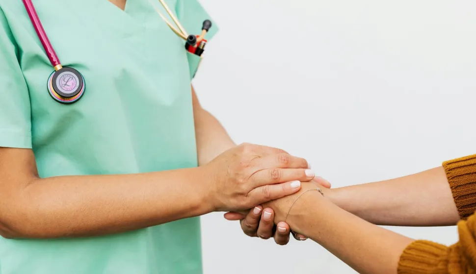 liječnik bolesnik 