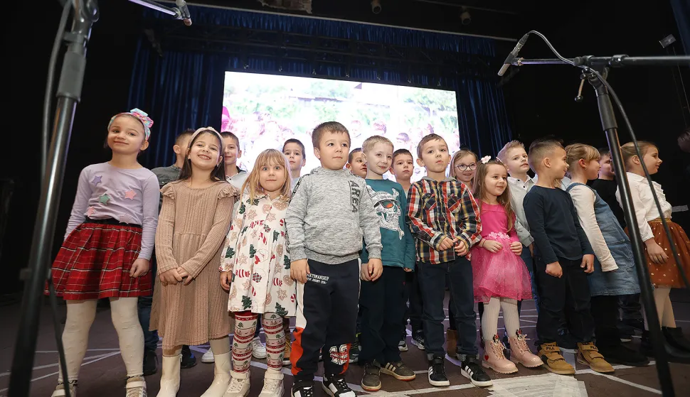 Rast nataliteta nakon ulaganja u obitelj, u sedam godina izgrađeno čak 16 dječjih vrtića