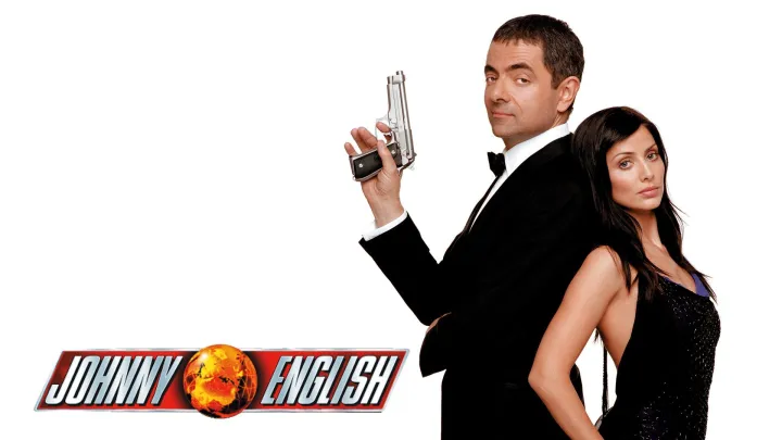 "Johnny English"