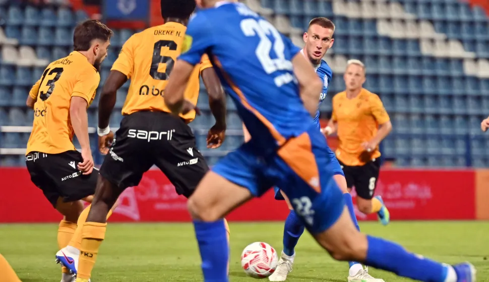 "Europa ne opra&scaron;ta gre&scaron;ke": Varaždin ispao nakon &scaron;to je Jablonec dvaput zabio iz prekida