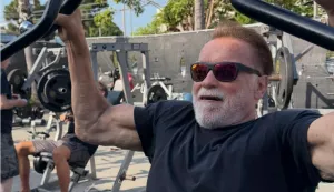 Arnold Schwarzenegger
