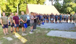 NA&Scaron;ICE. SRPANJ 2026. - NAtjecanje je okupilo 19 ekipa iz cijele HrvatskeSNIMIO: SINI&Scaron;A KULI&Scaron;IĆ