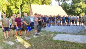NA&Scaron;ICE. SRPANJ 2026. - NAtjecanje je okupilo 19 ekipa iz cijele HrvatskeSNIMIO: SINI&Scaron;A KULI&Scaron;IĆ