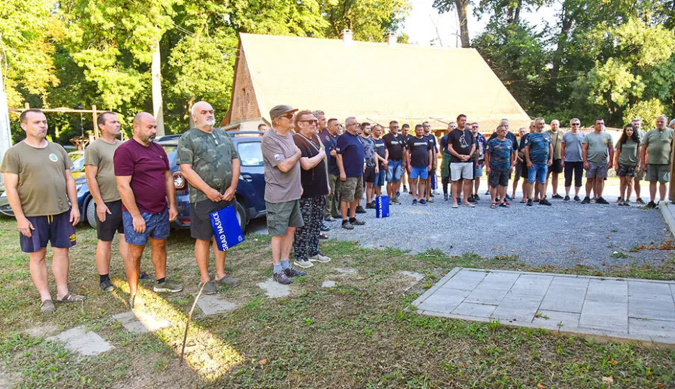 NA&Scaron;ICE. SRPANJ 2026. - NAtjecanje je okupilo 19 ekipa iz cijele HrvatskeSNIMIO: SINI&Scaron;A KULI&Scaron;IĆ