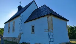 GLOGOVICA - OBNOVLJENA CRKVICA IZ 15. STOLJEĆA, OPĆINA PODCRKAVLJE, BPŽSRPANJ 2026.
