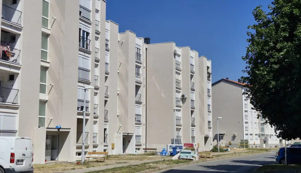 Energetska obnova zgrada Beli Manastir - ulica Alojzija Stepinca