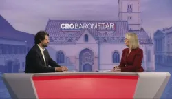 CROBAROMETAR 01. 08. 2026.Boris Jokić i Sabina Tandara Knezović