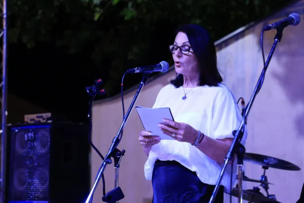 Kolonija kipara naivaca Ernestinovo 2026., Dražena Vrselja