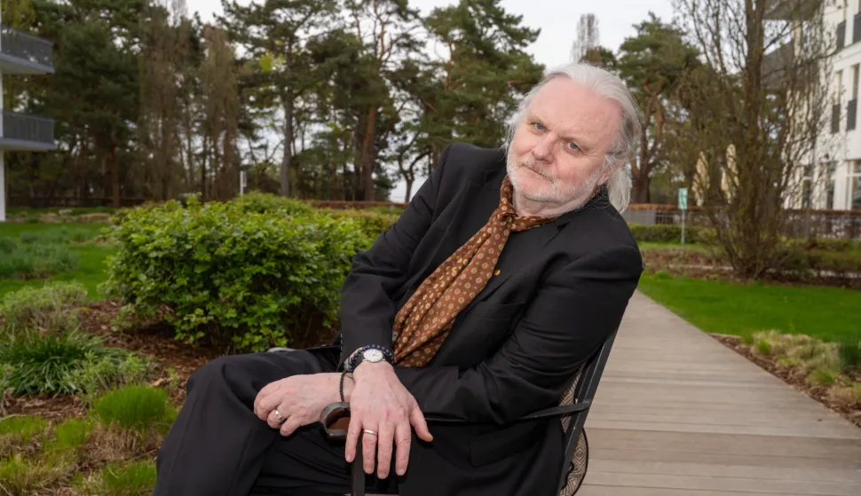 Objavljen novi roman nobelovca Jona Fossea: Priča o čovjeku koji je desetljećima čekao svoju nedosanjanu ljubav