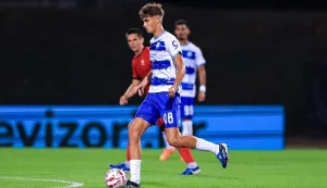 Velika Gorica 1.8.2026. Gorica - NK Osijek. Jona Ježić
