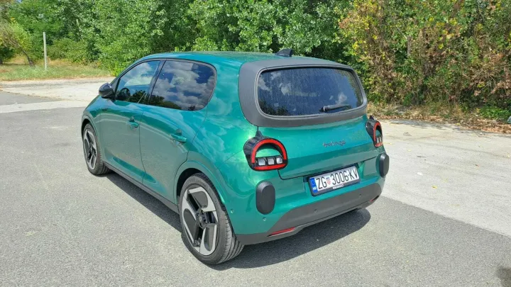 Renault Twingo, mali slatki&scaron; - na bateriju