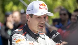 Sebastian Ogier 