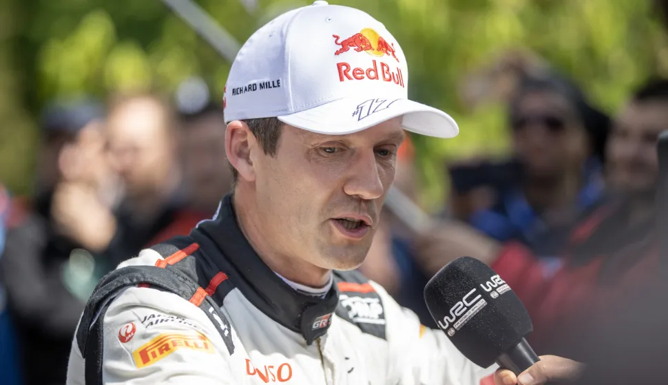 Sebastian Ogier 